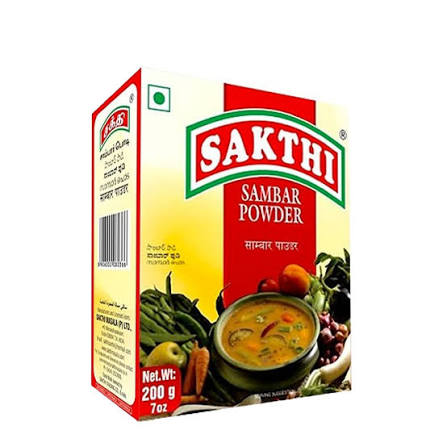 Sakthi Sambar Powder 200 Gm