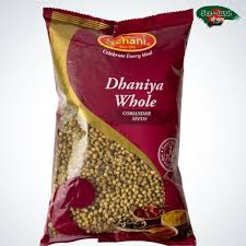 Schani Dhaniya Whole Coriander 300 gm
