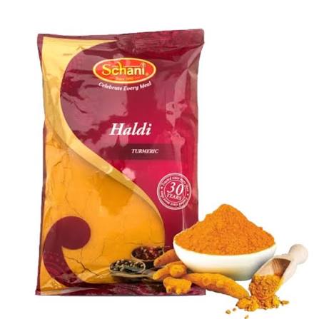 Schani Haldi Powder (Turmeric) 1 kg