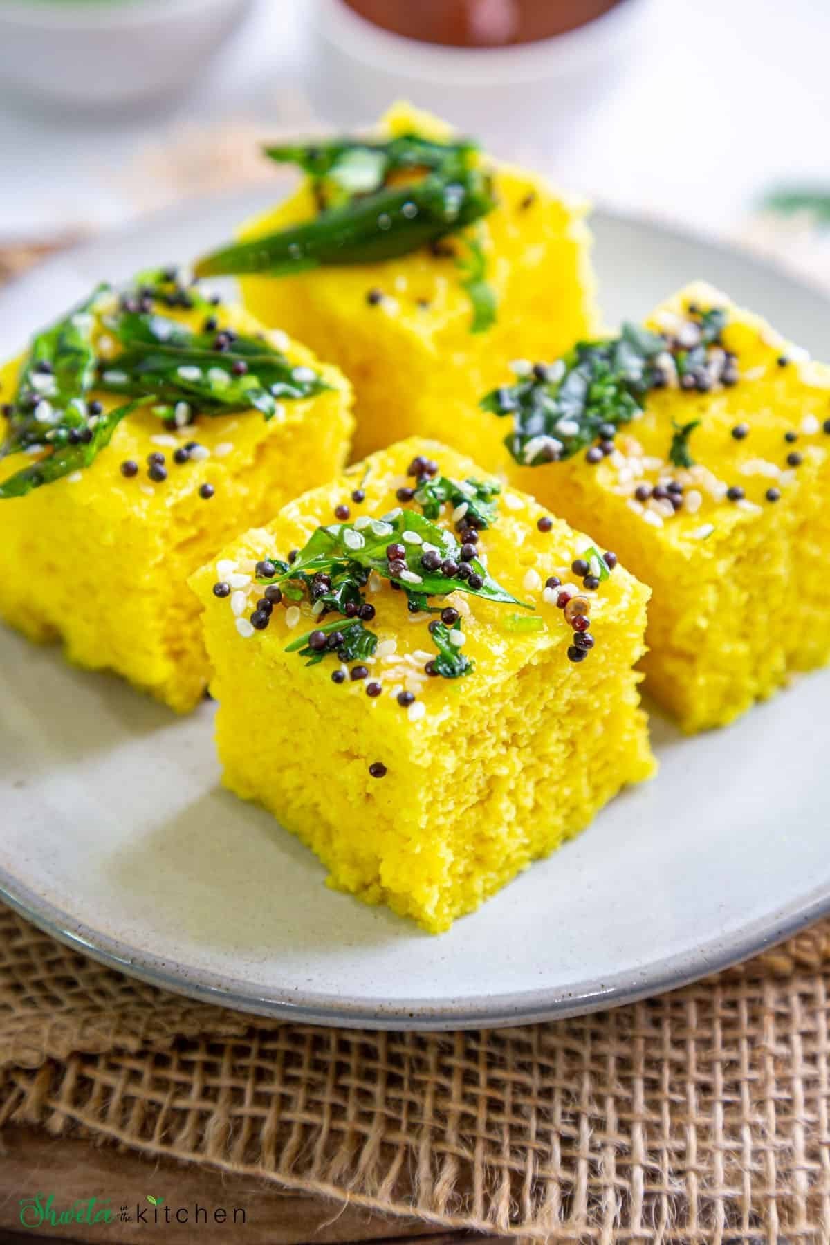 Schani Khaman Dhokla Mix 500 gm