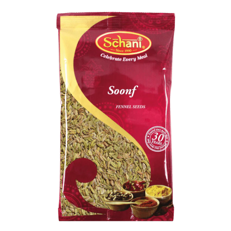 Schani Soonf Fennel Seed 100 gm