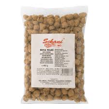 Schani Soya Chunks 400 gm