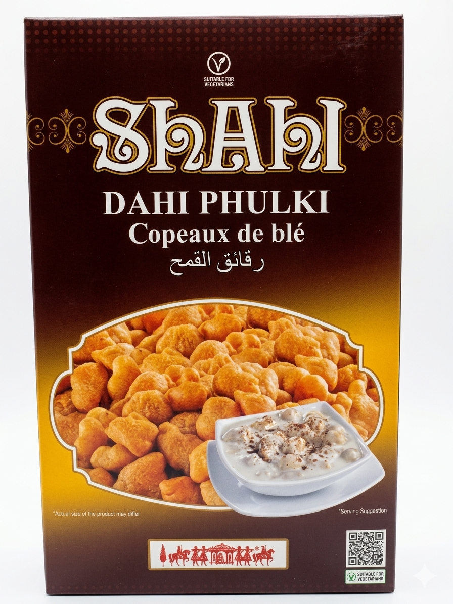 Shahi Dahi Phulki 150 gm