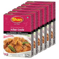 Shan Achar Gosht Curry 50 gm