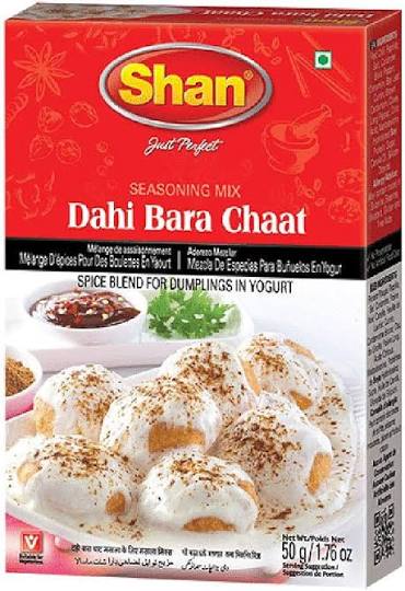 Shan Dahi Bara Chaat 50 gm