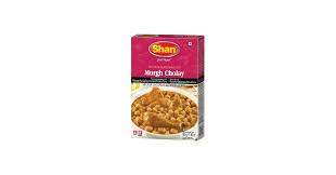 Shan Murgh Cholay Curry 50 gm