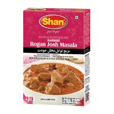 Shan Rogan Josh 50 gm