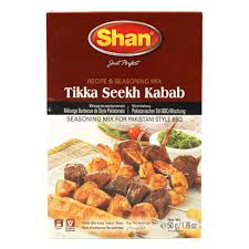 Shan Tikka Seekh Kabab 50 gm