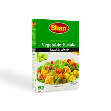 Shan Vegetable Masala 100 gm