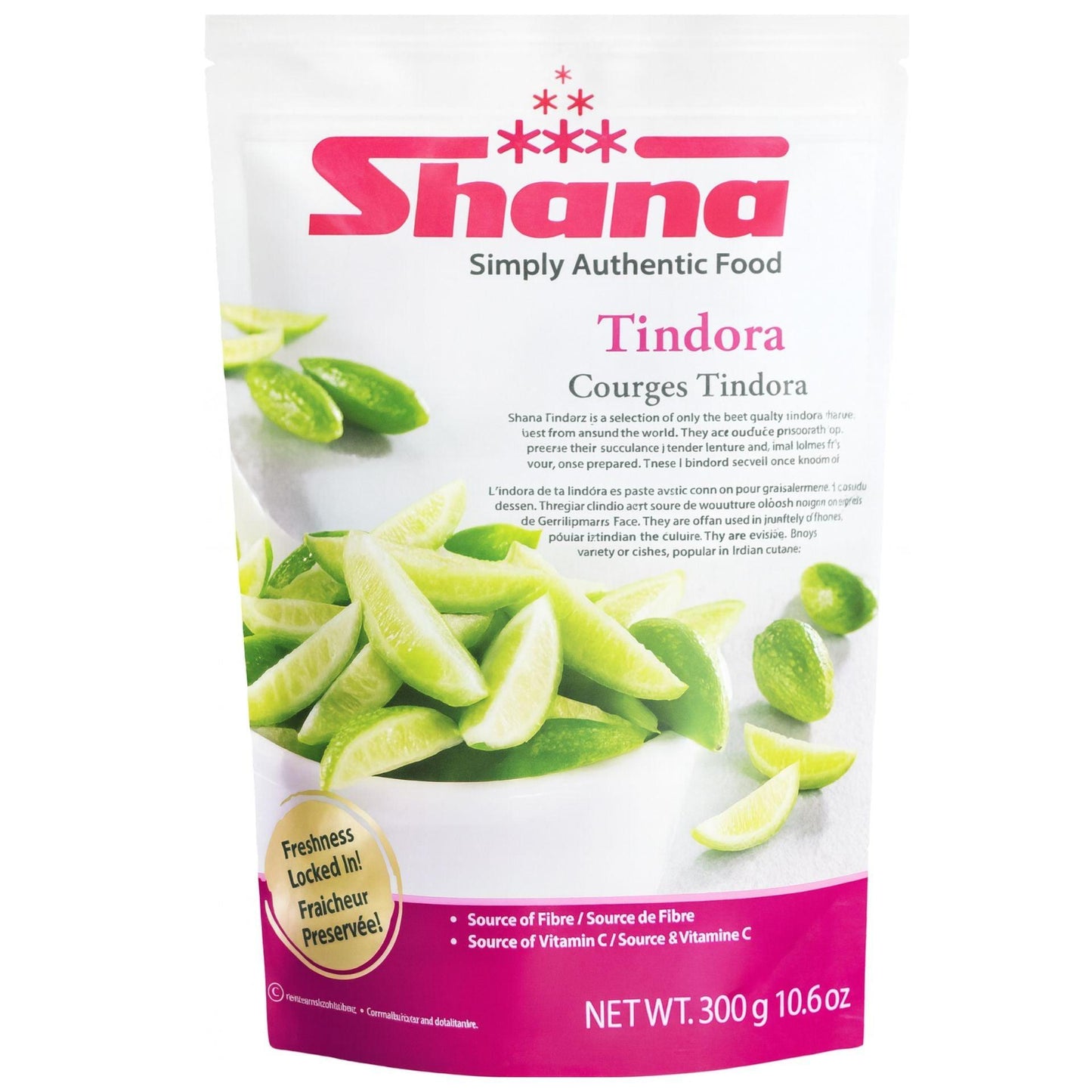 Shana Tindora 300 gm