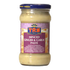 TRS Minced Ginger Garlic Paste 300 gm