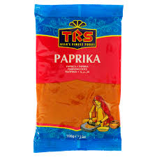 TRS PAPRIKA POWDER 400 gm