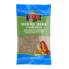 TRS Whole Jeera Cumin Seeds 100 gm