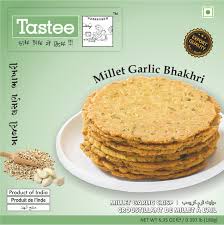 Tastee Bhakhari Ajo Mijo 180 Gm