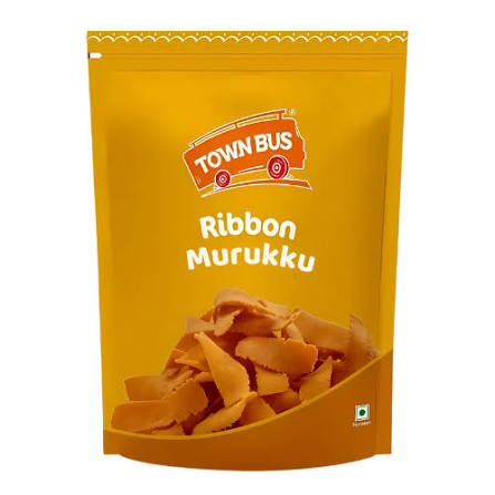 Town Bus Ribbon Murukku 170 gm