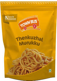 Town Bus Thenkuzhal Murukku 170 gm