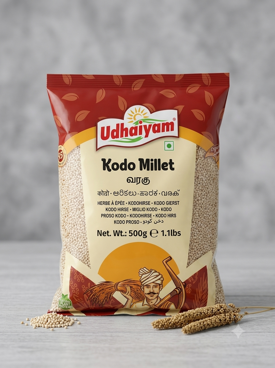 Udhaiyam Kodo Millet 200 Gm