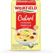 Weikfield Custard Vanilla Powder 200 gm