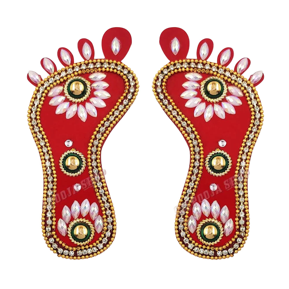 Mata Rani Charan Paduka Big