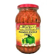 Mothers Mango Pickle Hot