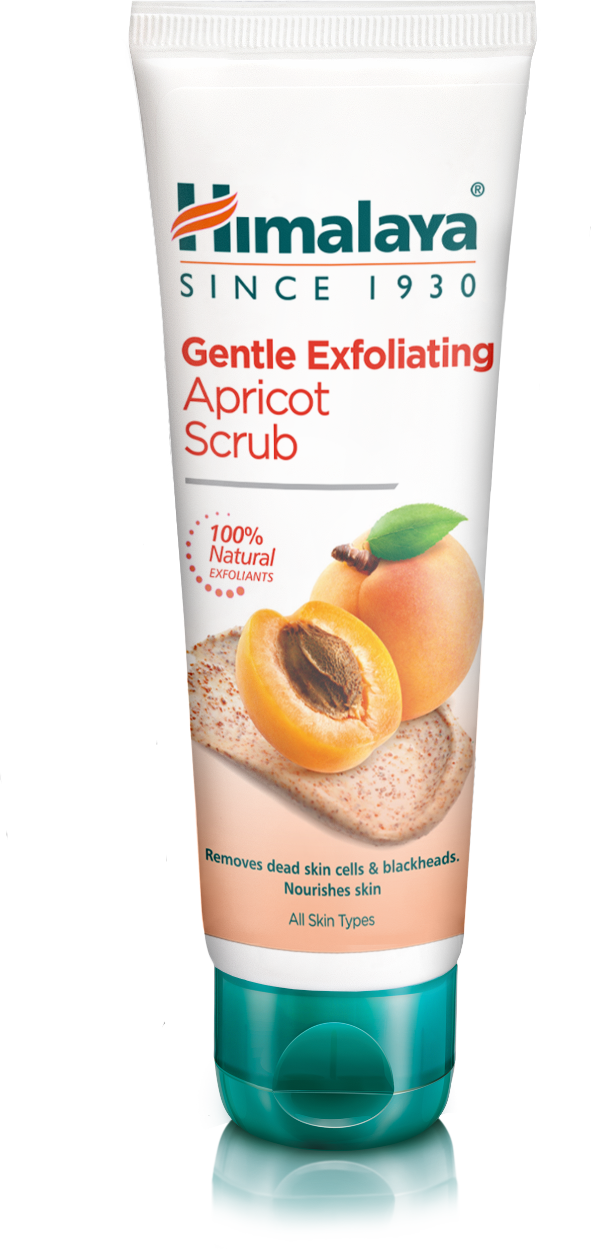 Himalaya Scrub Apricot 75 ml