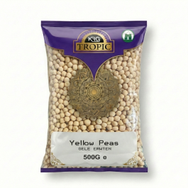 KRG Yellow Peas 500 gm