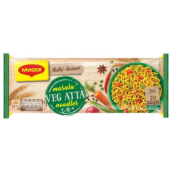 Maagi Veg Atta Noodles 290 gm