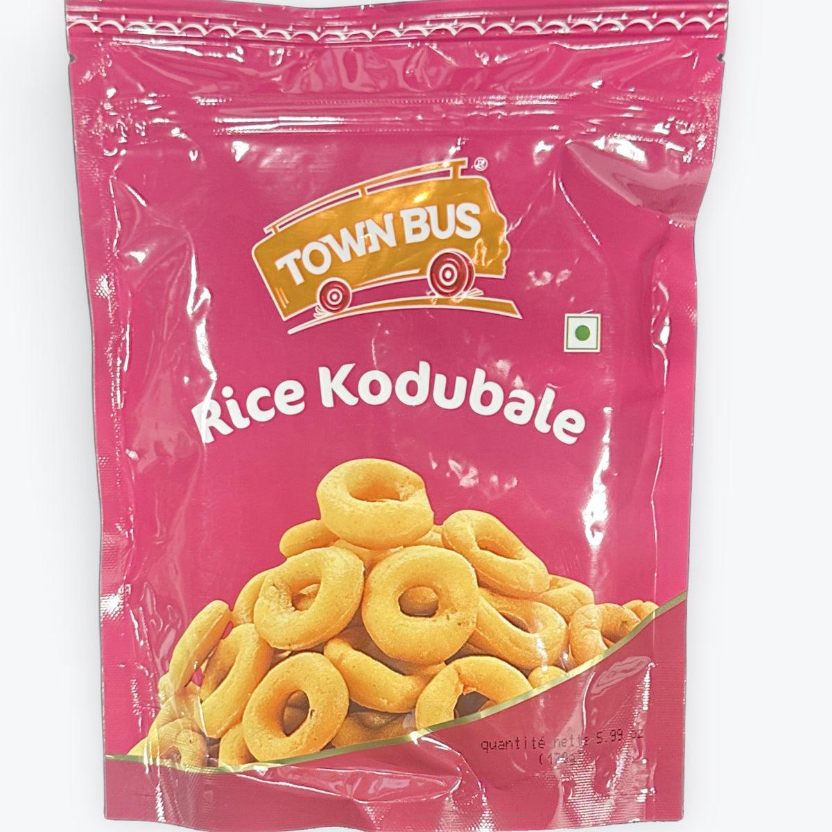 Town Bus Rice Kodubale 170 gm