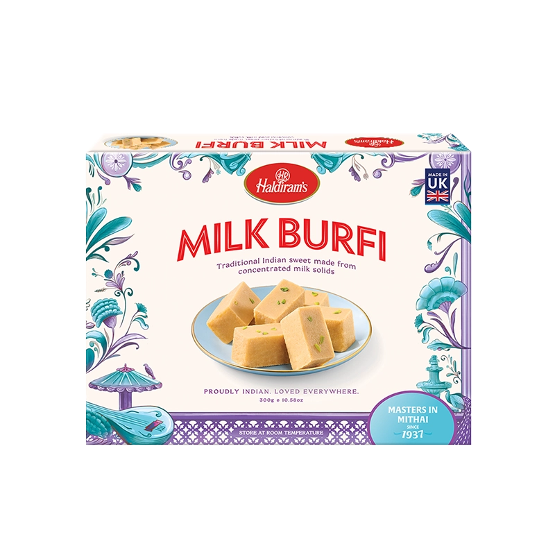 Haldiram Milk Burfi 300 gm