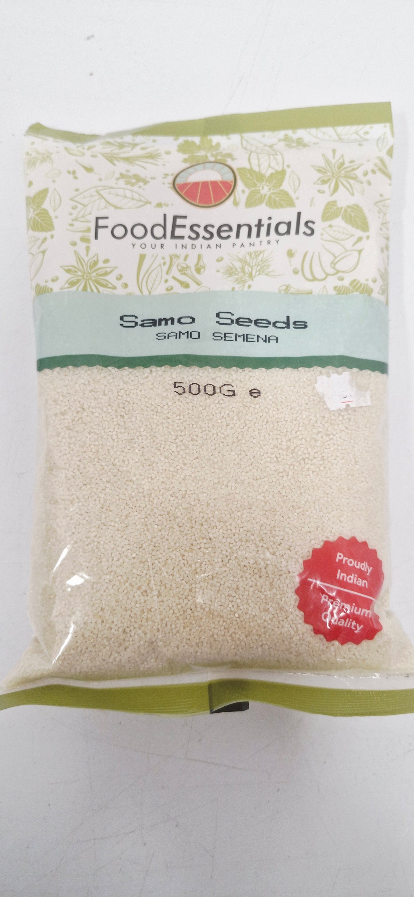 Food Essentials Samo Seeds