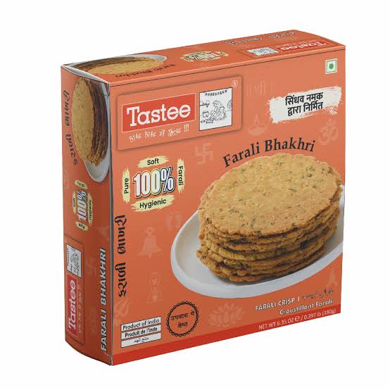 Tastee Farali Bhakhri 180 gm