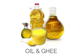 Oils & Ghee