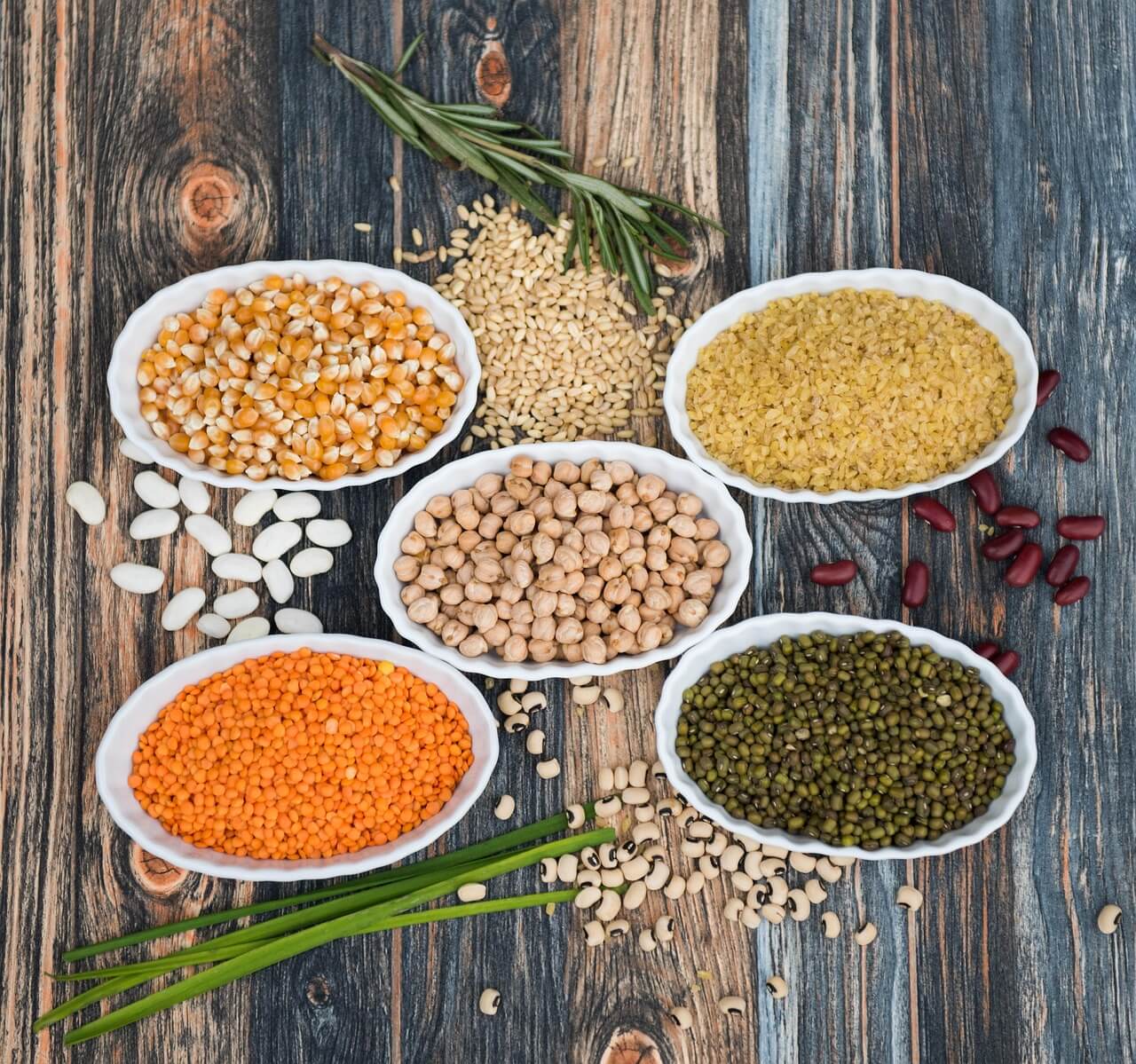 Lentils/Pulses