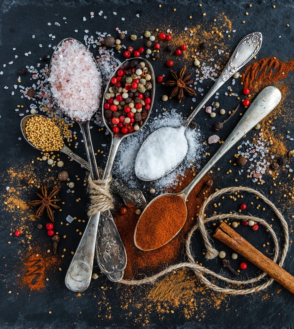 Spices & Powders