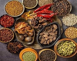 Spices & Masalas