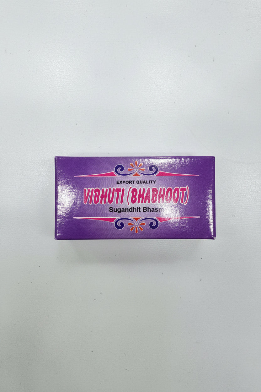Vibhuti White small