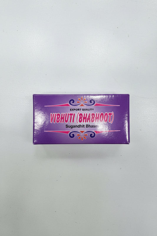 Vibhuti White small