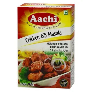 Aachi Chicken 65 Masala 100 gm