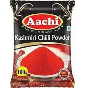 Aachi Kashmiri Chilli Powder 100 gm