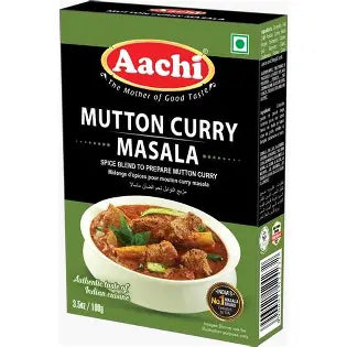 Aachi Mutton Curry Masala 100 gm