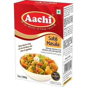 Aachi Sabji Masala 160 gm