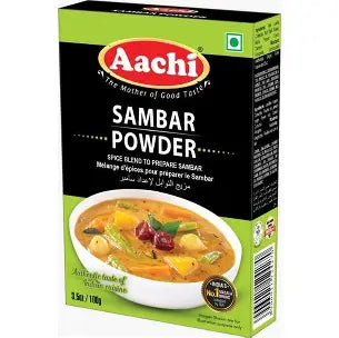 Aachi Sambar Powder 100 gm