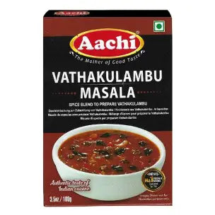 Aachi Vathakulambu Masala 100 gm