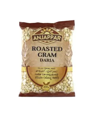 Anjappar Roasted Gram Daria 250 gm