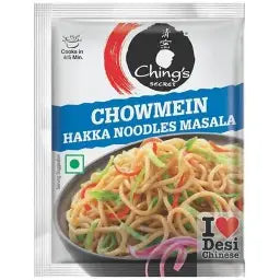 Chings Chowmin Hakka Noodles Masala 140 gm