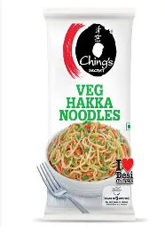 Chings Veg Hakka Noodles 140 gm