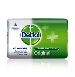 Dettol Soap Original 100 gm
