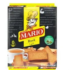MARIO RUSK CARDAMOM 300 gm