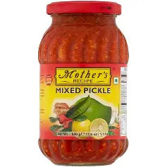 Mothers Recipe Mixed Pickle