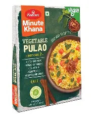 Haldirams Veg Pulao 200g
